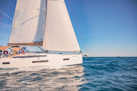 Image of Emotion yacht #4