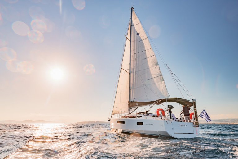 Image of Emotion yacht #6