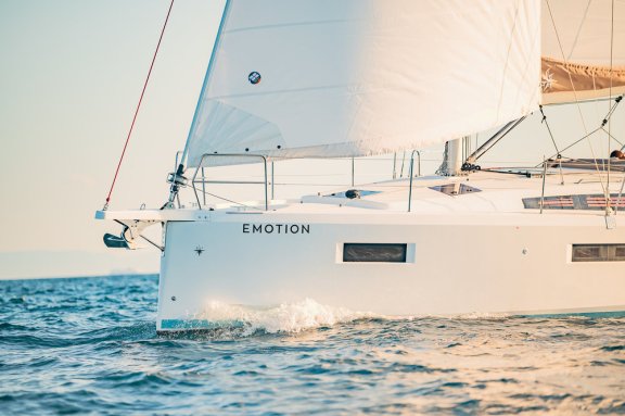 Image of Emotion yacht #7