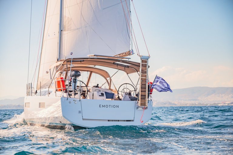 Image of Emotion yacht #8
