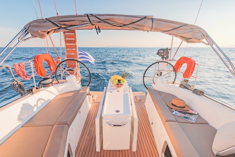 Image of Emotion yacht #9