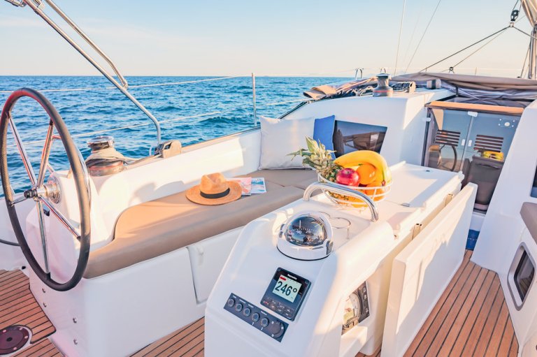Image of Emotion yacht #12