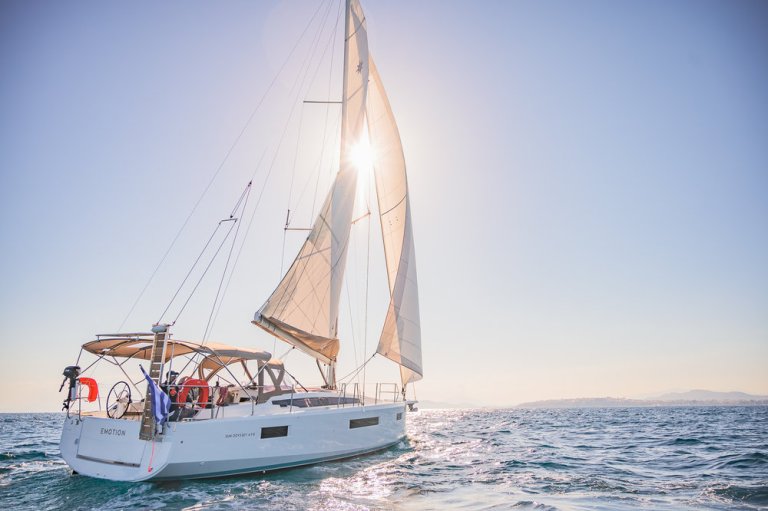 Image of Emotion yacht #3