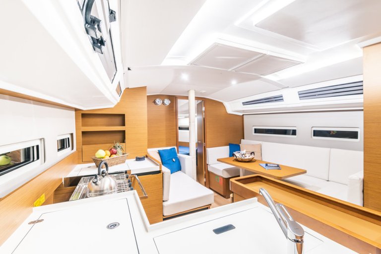 Image of Emotion yacht #16