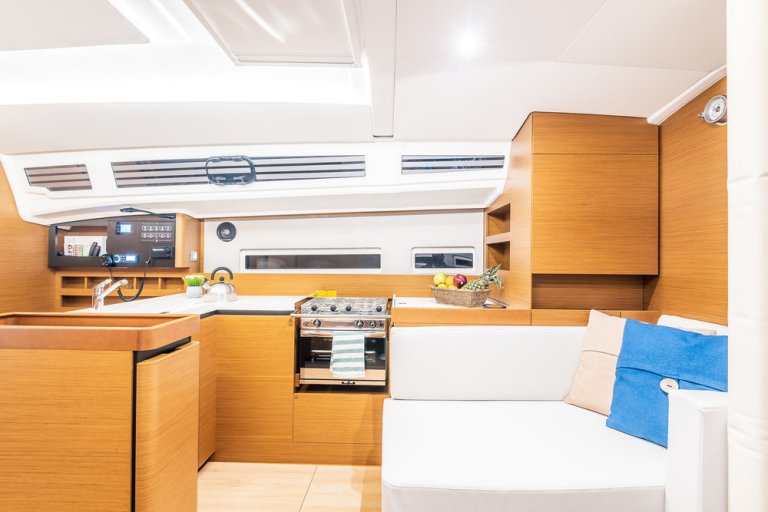 Image of Emotion yacht #18