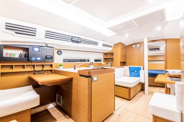 Image of Emotion yacht #20