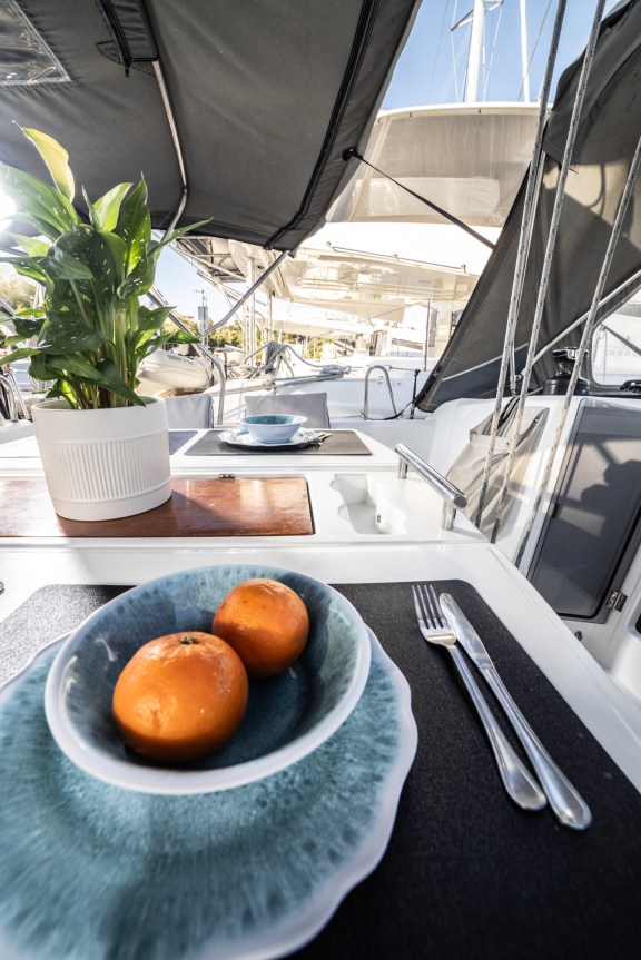 Image of Rania yacht #6