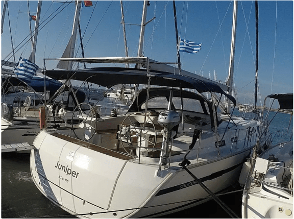 Image of Juniper yacht #4