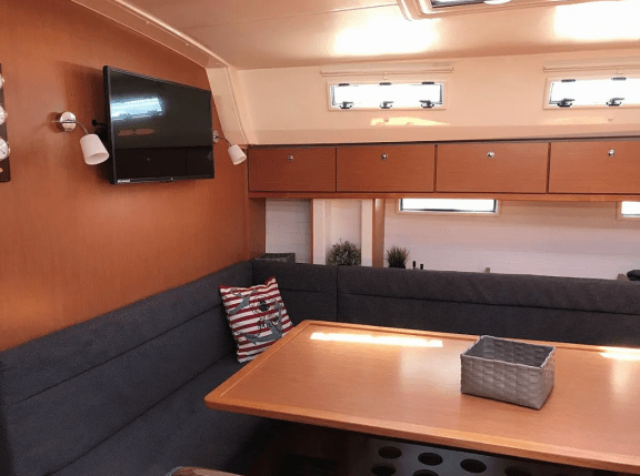 Image of Juniper yacht #7