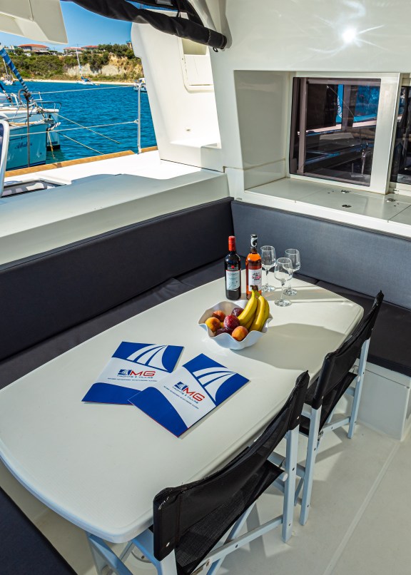 Image of Mary One yacht #4