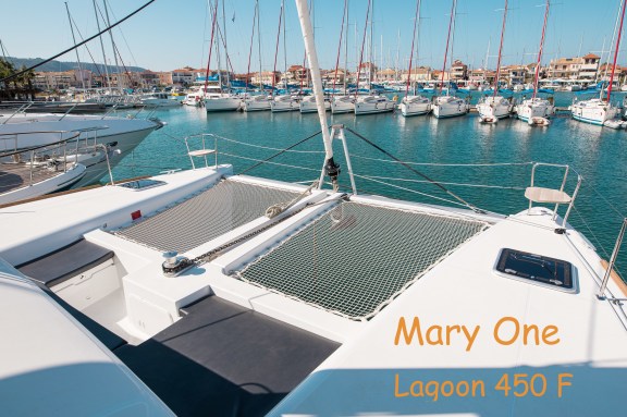 Image of Mary One yacht #9