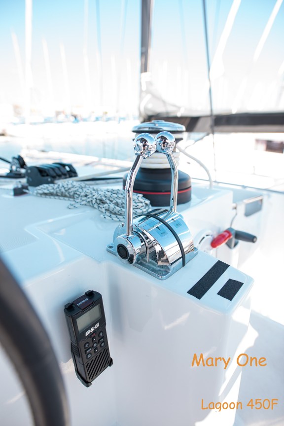 Image of Mary One yacht #13