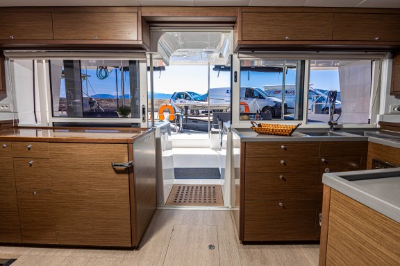 Image of Mary One yacht #17