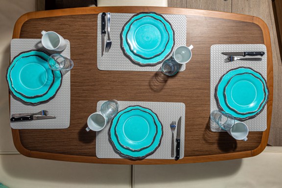 Image of Mary One yacht #18