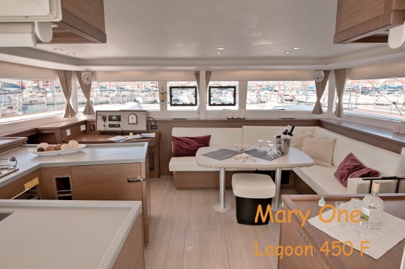 Image of Mary One yacht #16