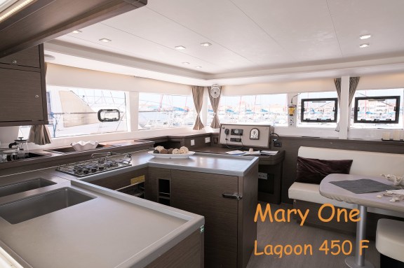 Image of Mary One yacht #22