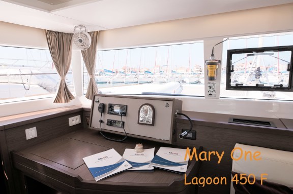 Image of Mary One yacht #23