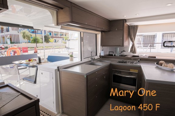 Image of Mary One yacht #25