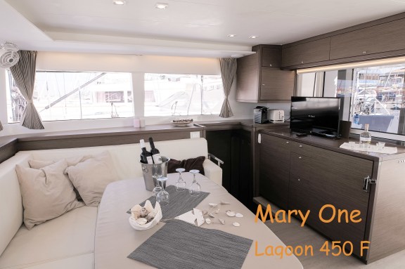 Image of Mary One yacht #26