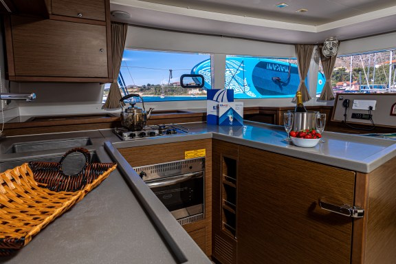 Image of Mary One yacht #27