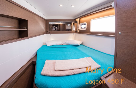 Image of Mary One yacht #31