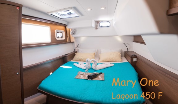 Image of Mary One yacht #33