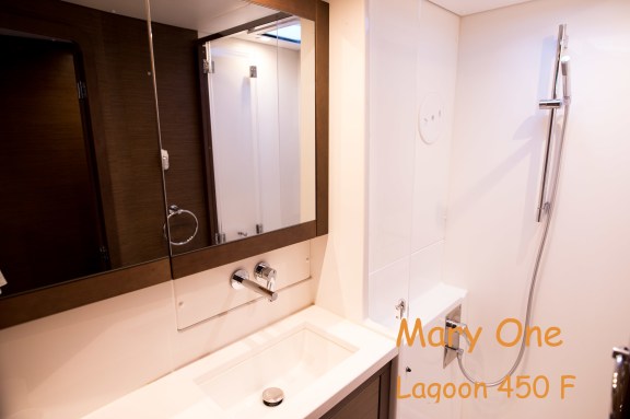 Image of Mary One yacht #36