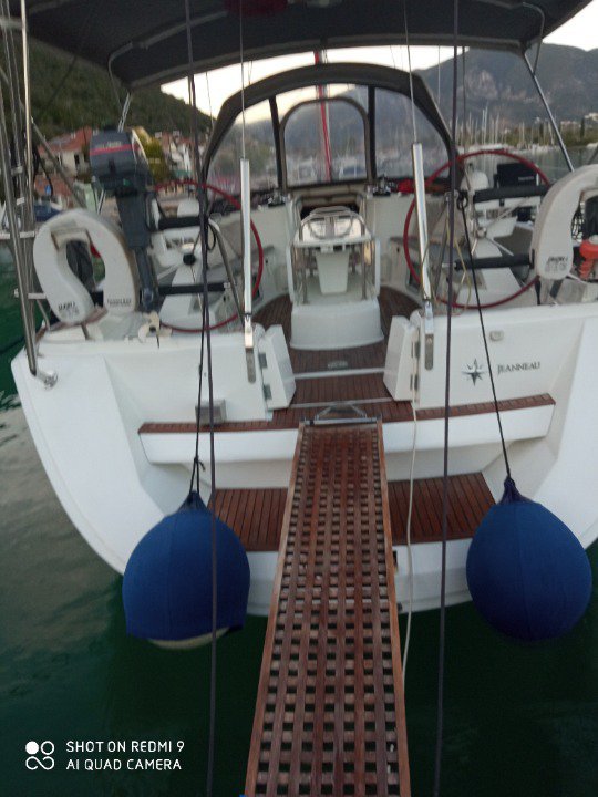 Image of Family yacht #7