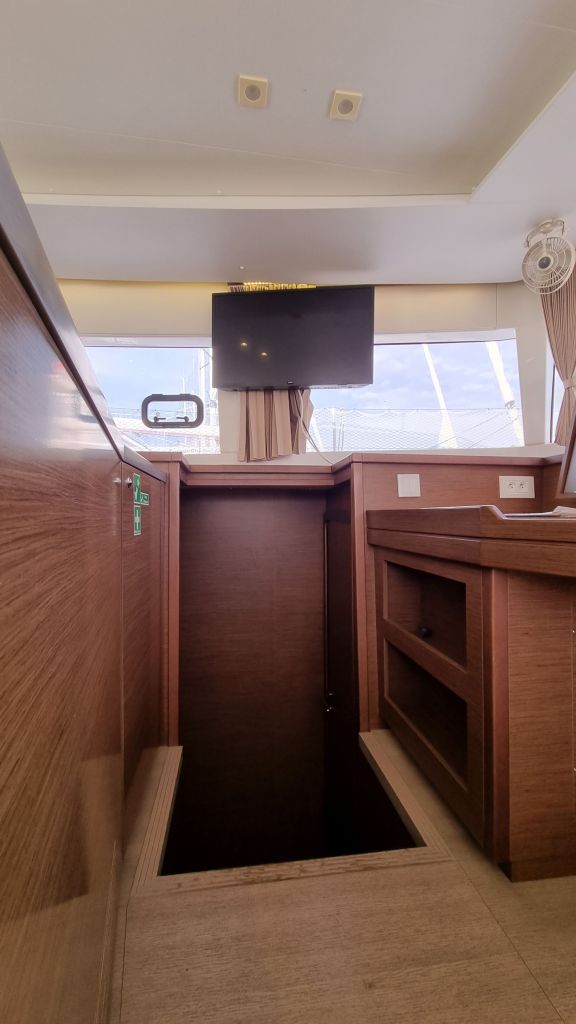 Image of Samogon yacht #19