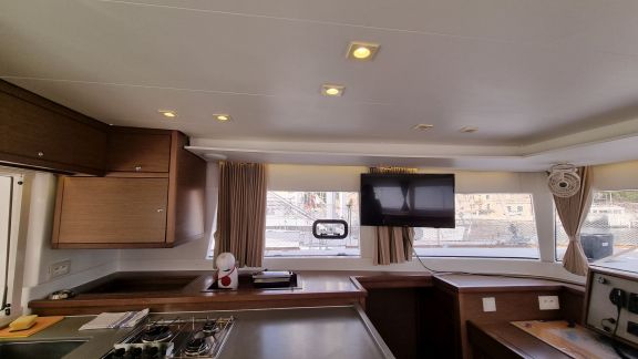 Image of Samogon yacht #20