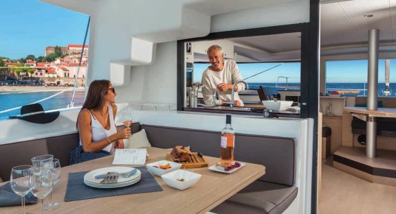 Image of Le Andra yacht #3