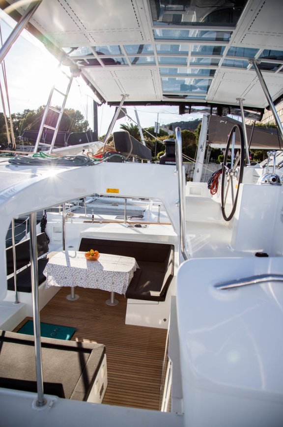 Image of Anja yacht #9