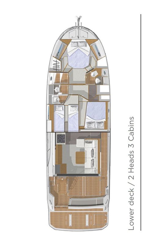 Image of Ocean dreamer yacht #2