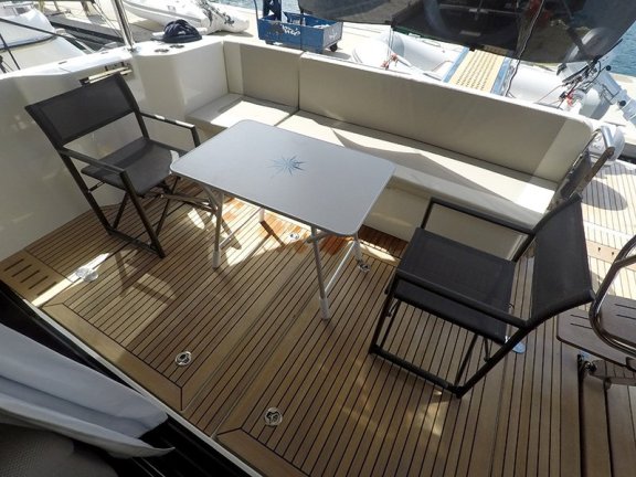 Image of Ocean dreamer yacht #5