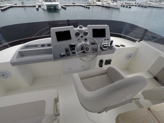 Image of Ocean dreamer yacht #10