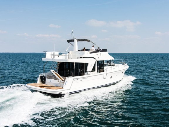 Image of Ocean dreamer yacht #14