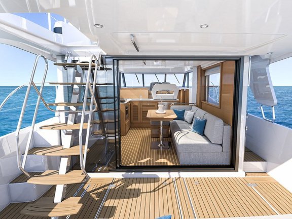 Image of Ocean dreamer yacht #17