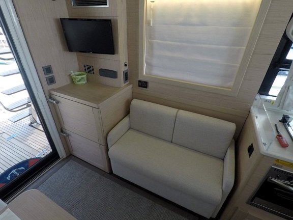 Image of Ocean dreamer yacht #23