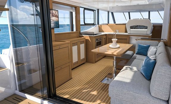 Image of Ocean dreamer yacht #20