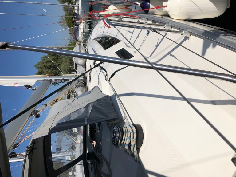 Image of Kynthia yacht #4