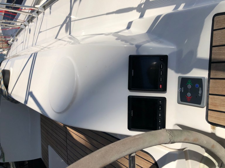 Image of Kynthia yacht #5