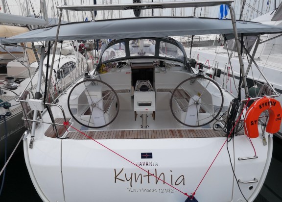 Image of Kynthia yacht #14