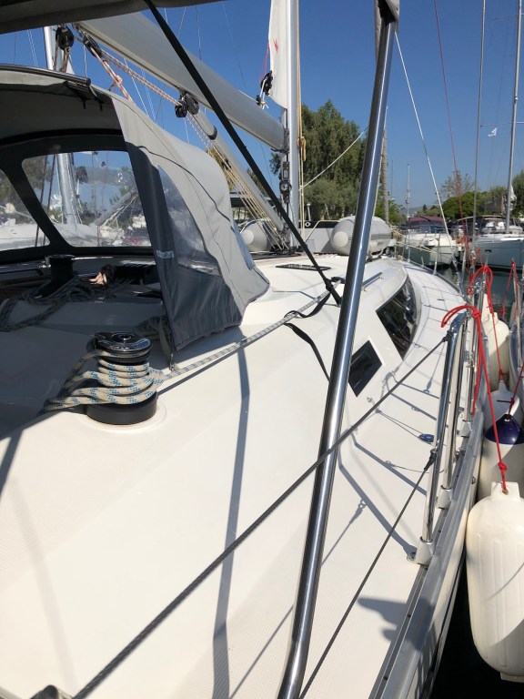 Image of Amaryllis yacht #5