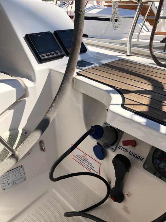 Image of Amaryllis yacht #6