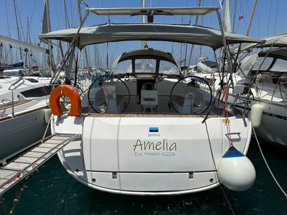 Image of Amelia yacht #3