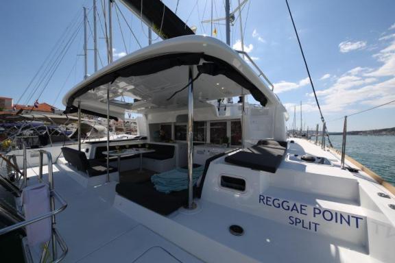 Image of Reggae Point yacht #6