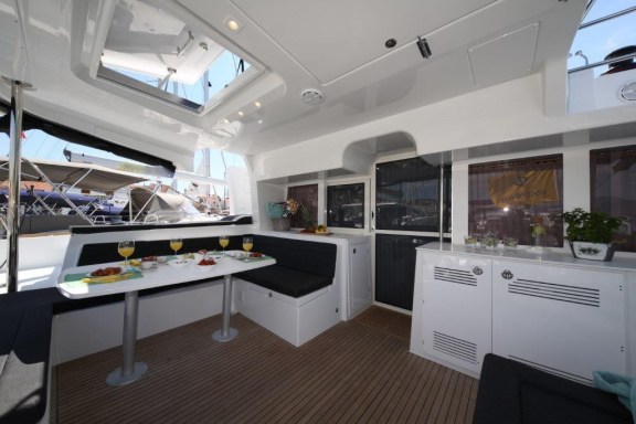 Image of Reggae Point yacht #3