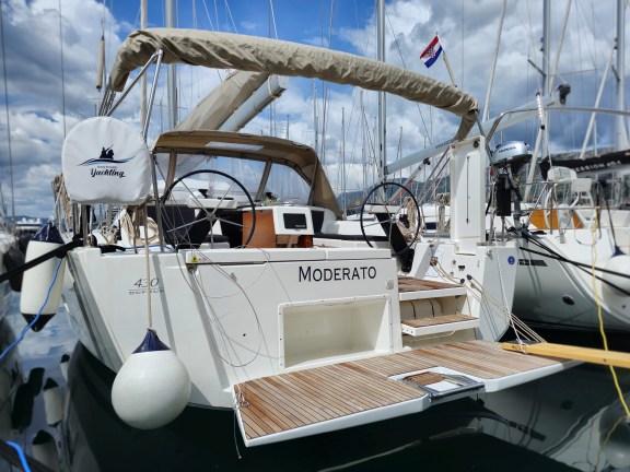 Image of Moderato yacht #3