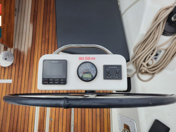 Image of Moderato yacht #4