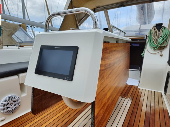 Image of Moderato yacht #5